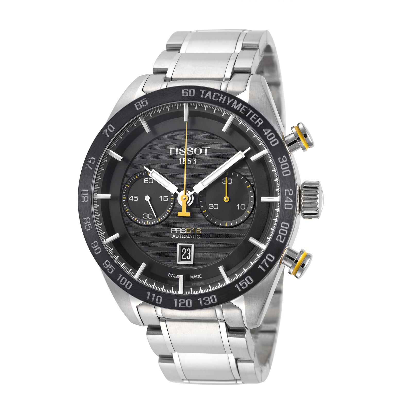 Tissot on sale uomo acciaio