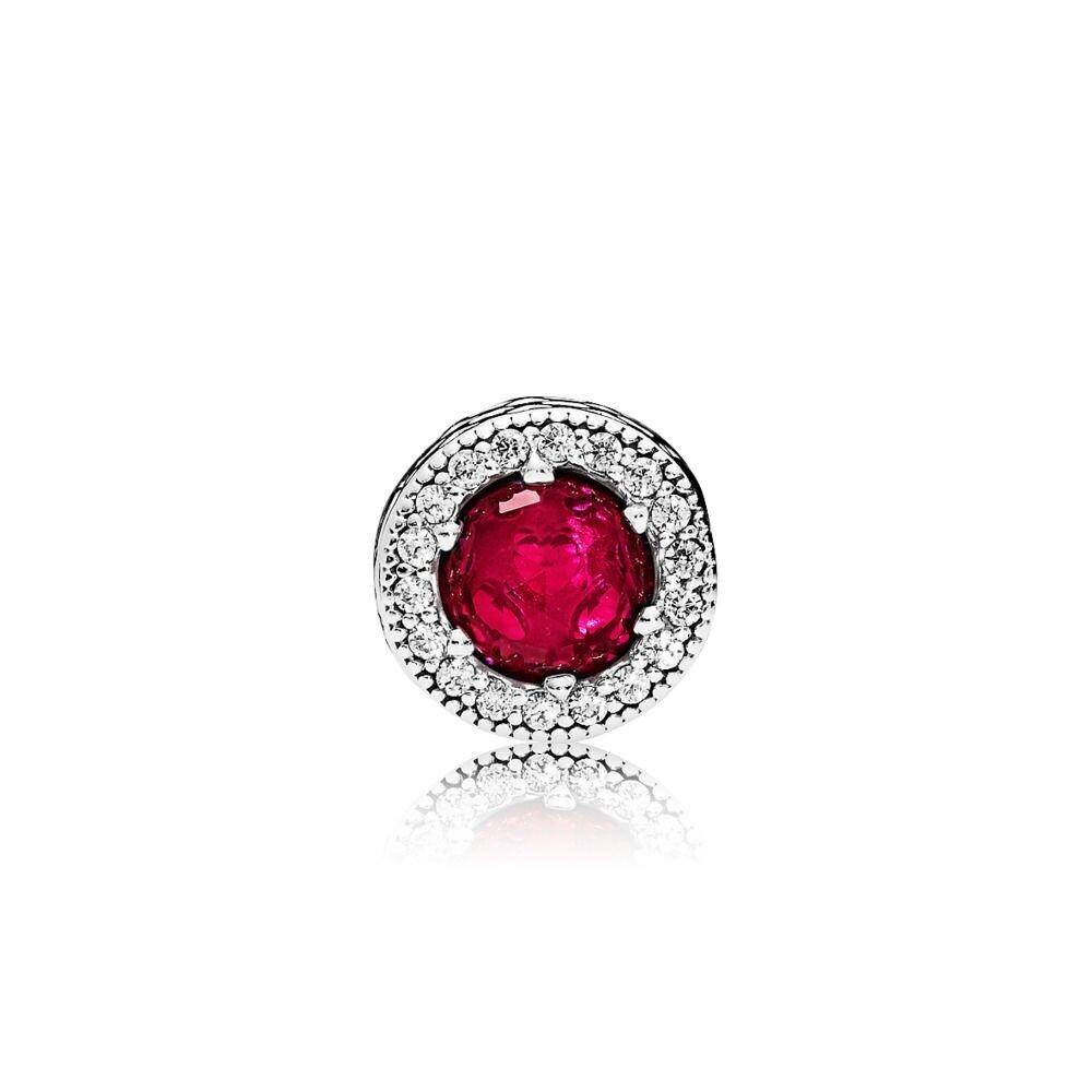 Ruby earrings sale pandora