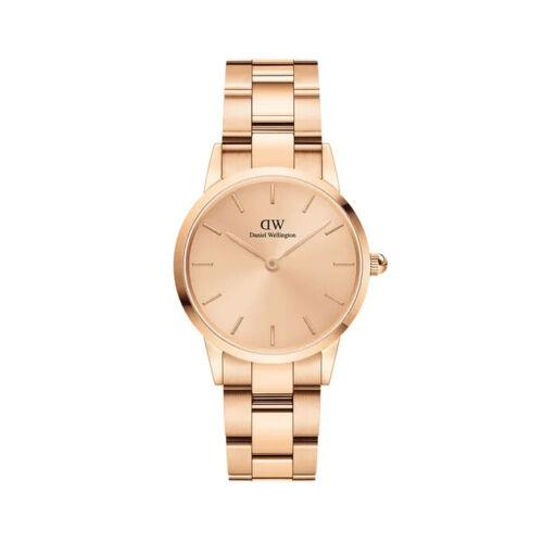 Daniel wellington rose hot sale gold 36mm